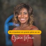 Me empoderei em glória ao ver Glória Maria