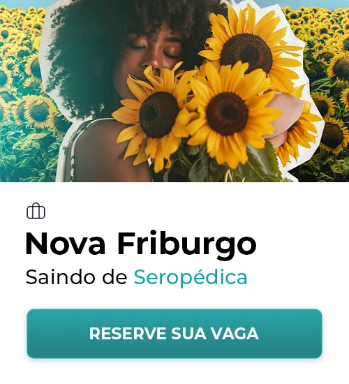 Pacotes nova friburgo